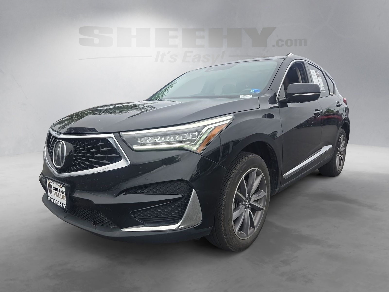 Used 2020  Acura Technology Package image 18