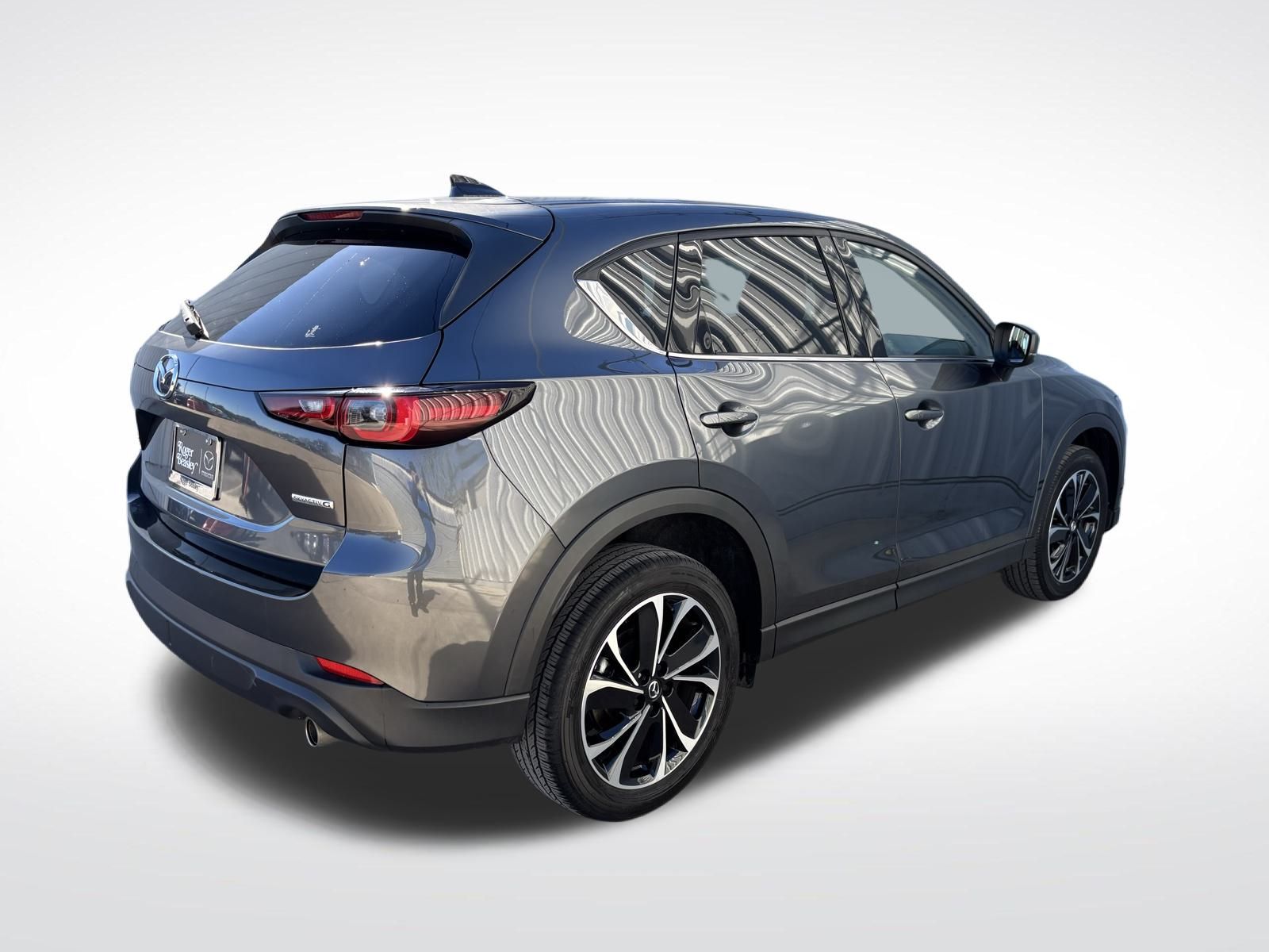 Used Car 2023 Mazda Cx-5  2.5 S Premium Plus Package For Sale Under $30,000 In Austin, Texas