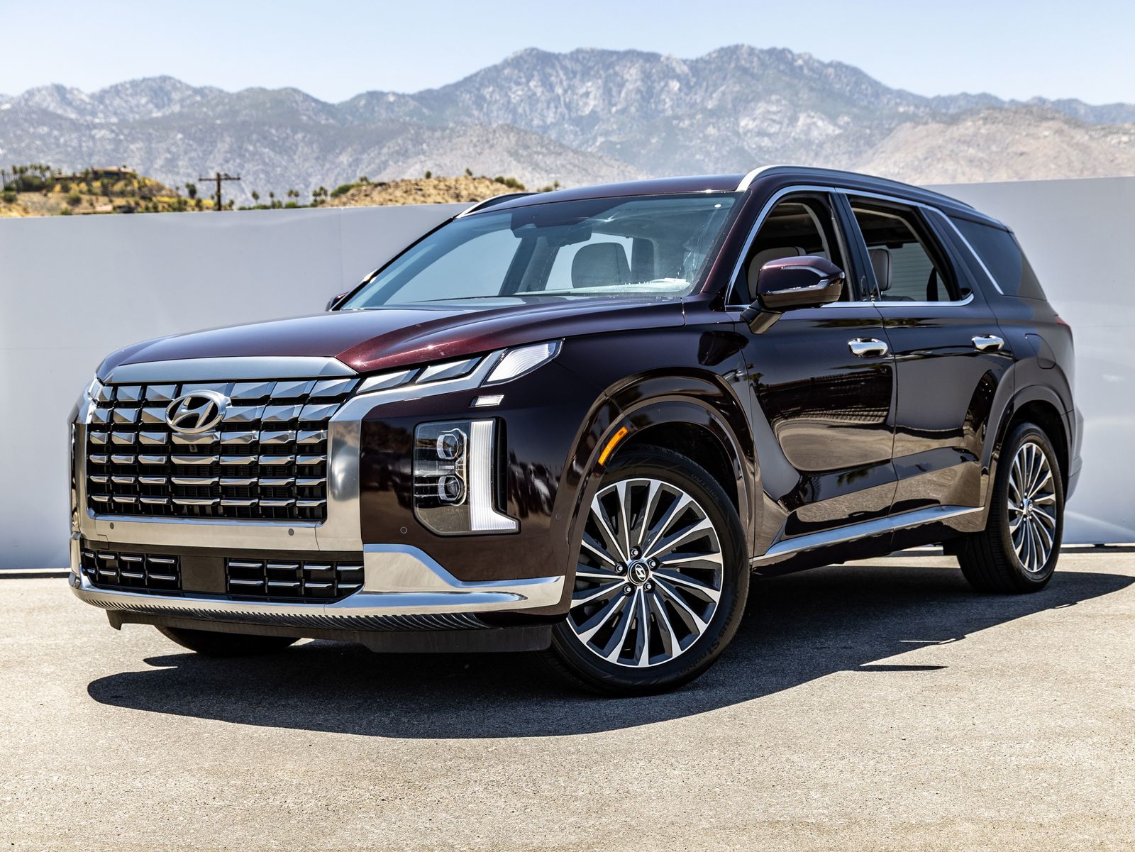 2023 Hyundai Palisade Calligraphy AWD