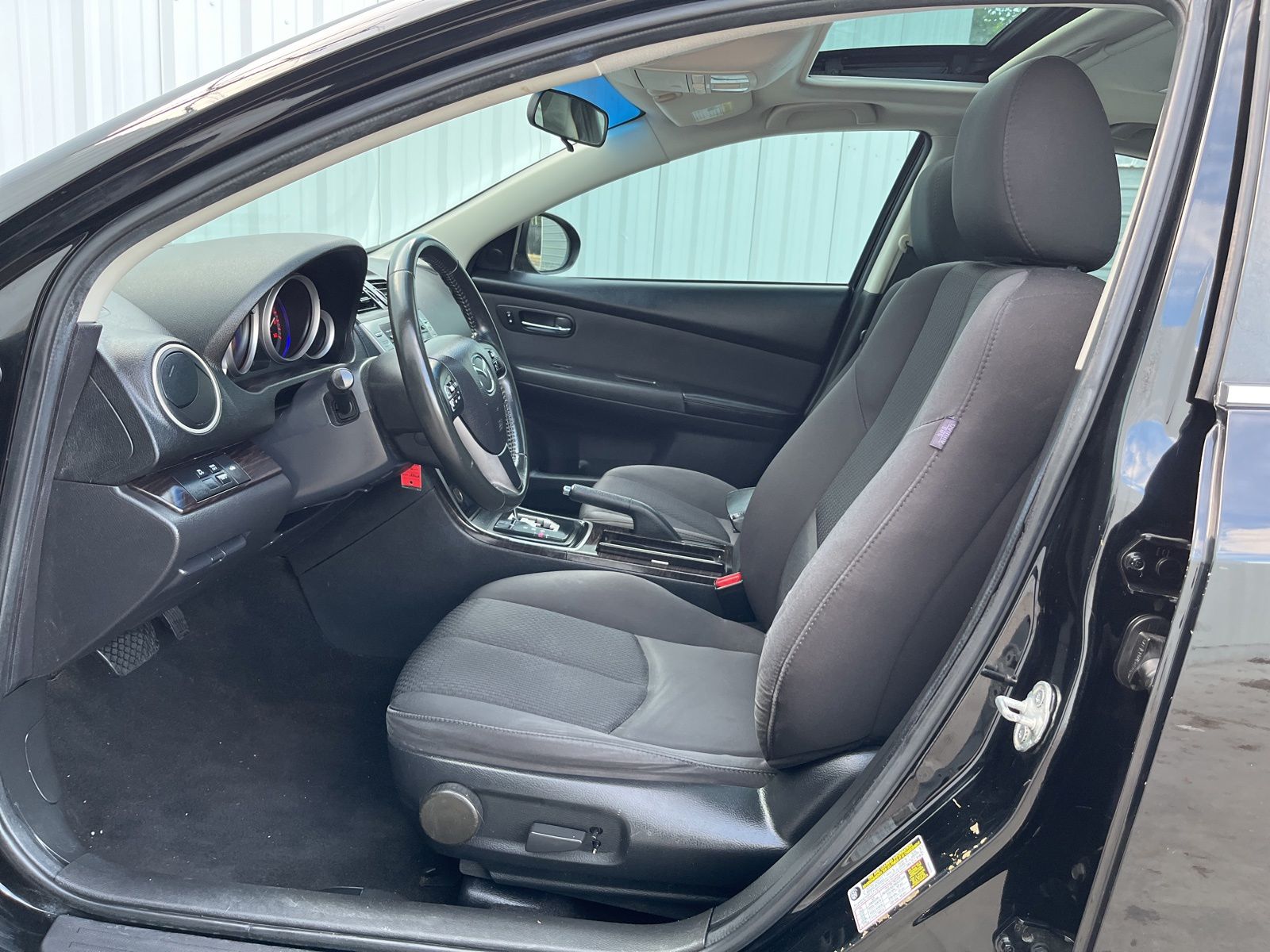 Used Car 2013 Mazda Mazda6  I Touring Plus For Sale Under $10,000 In Austin, Texas