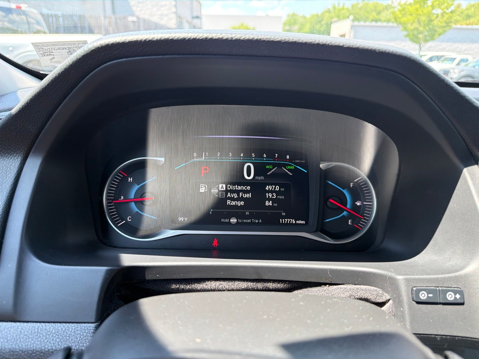 Used 2019 Silver Honda Elite image 6