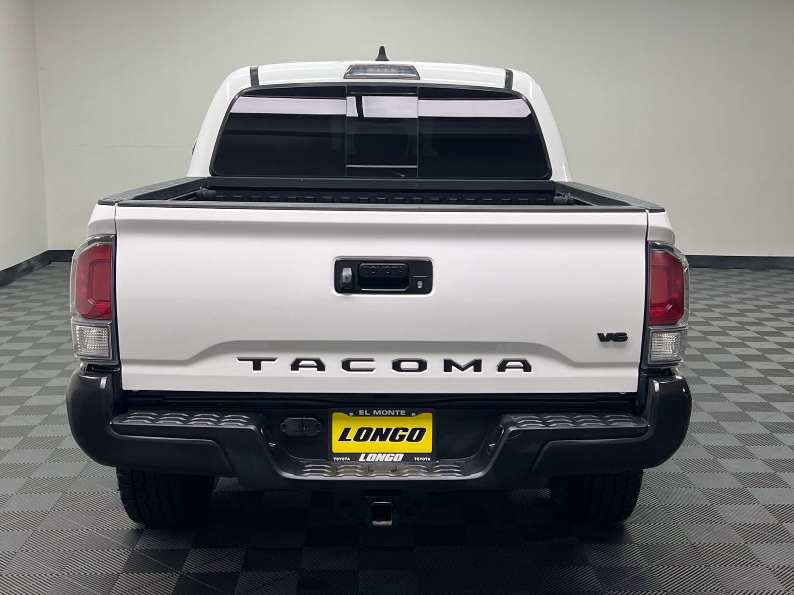 used 2023 Toyota Tacoma car, priced at $38,988