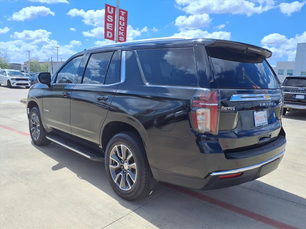 2024 Chevrolet Tahoe LS - 7