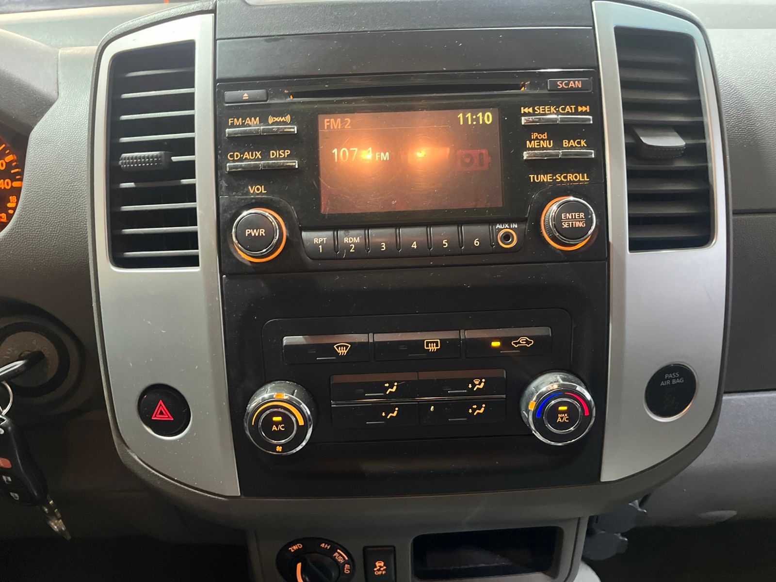 Used Car 2013 Nissan Frontier  Sv For Sale Under $15,000 In Austin, Texas