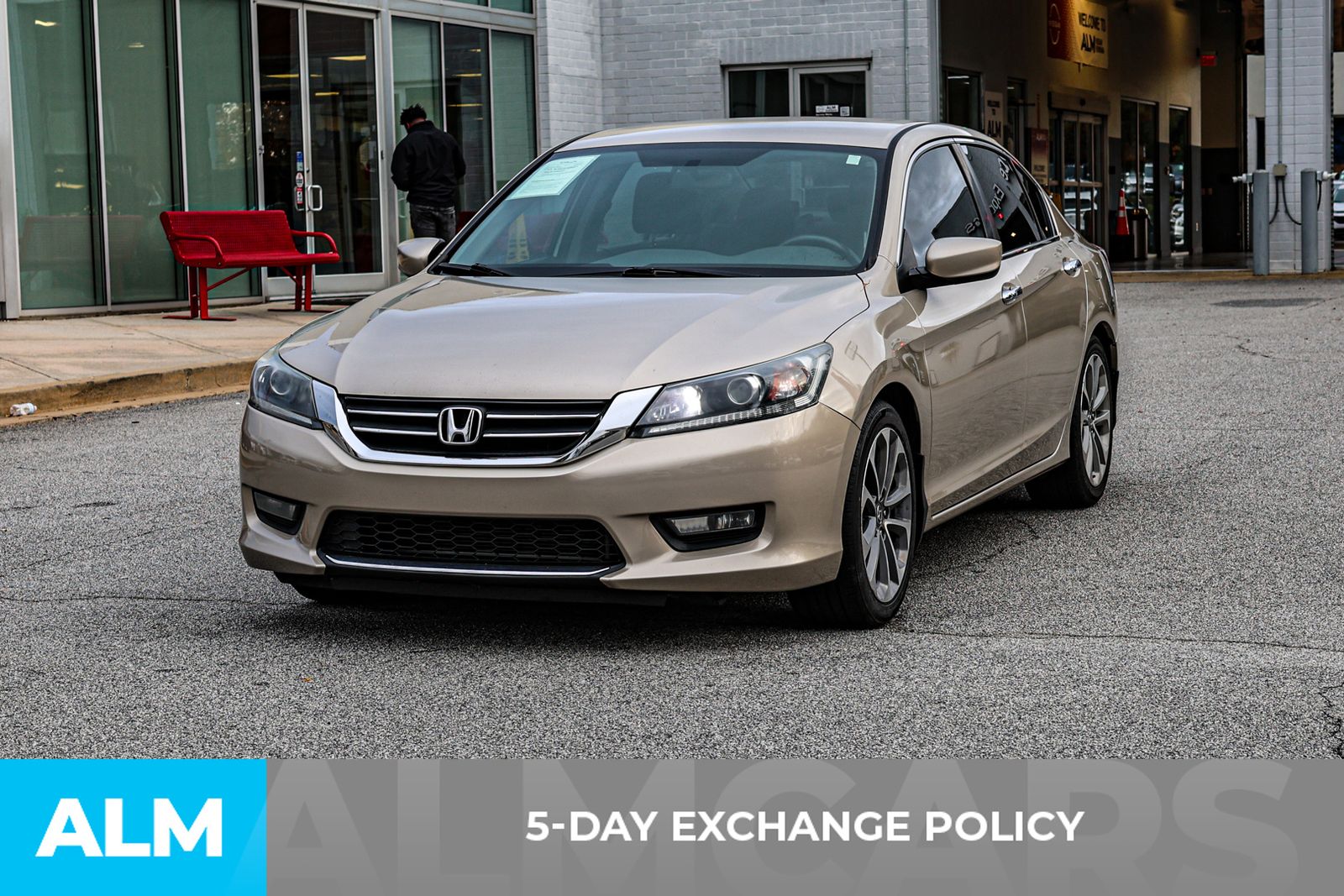 2015 Honda Accord Sport photo 3