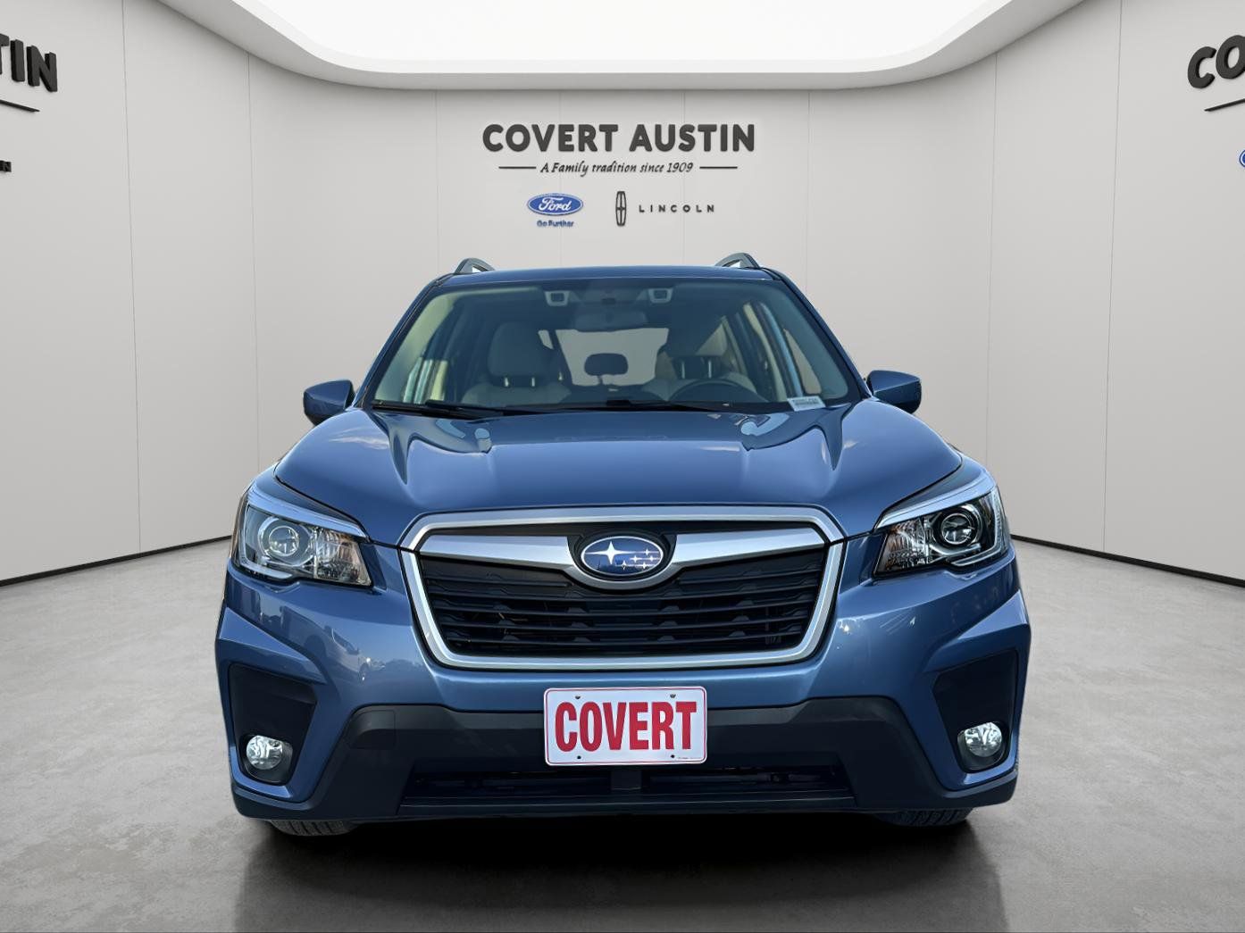 Used Car 2019 Subaru Forester  Premium For Sale Under $25,000 In Austin, Texas