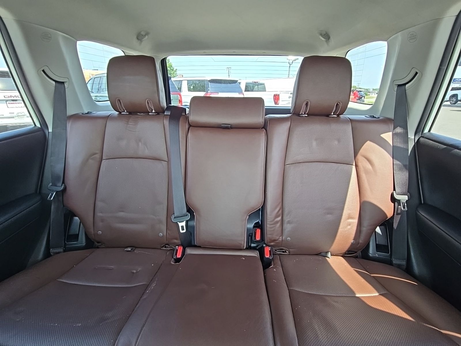 Used 2021 White Toyota Limited image 42