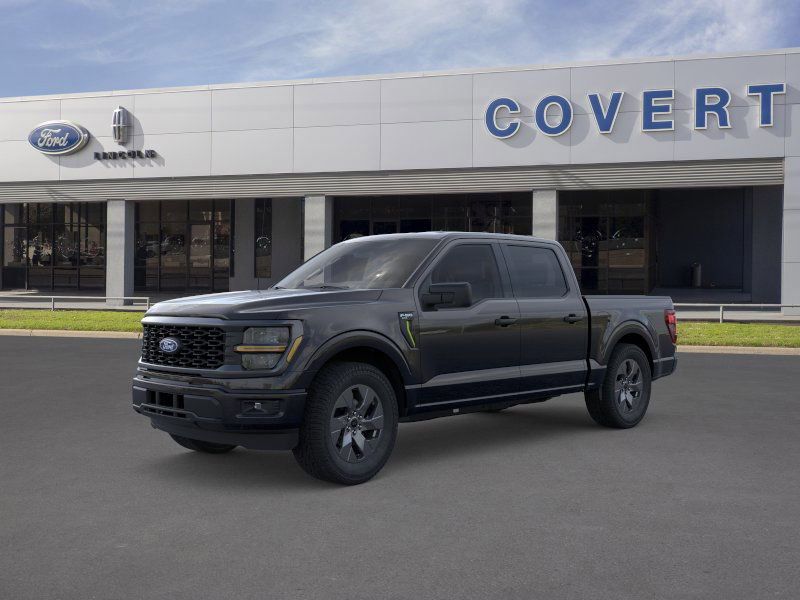 New Car 2025 Ford F-150  Stx For Sale Under $50,000 In Austin, Texas