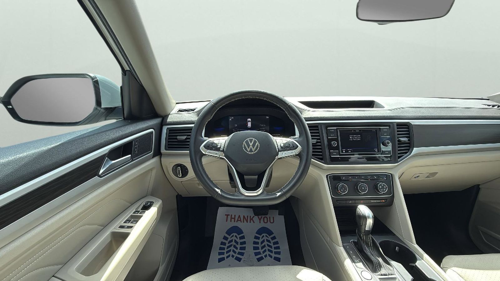 Used Car 2023 Volkswagen Atlas  2.0t Se For Sale Under $25,000 In Austin, Texas