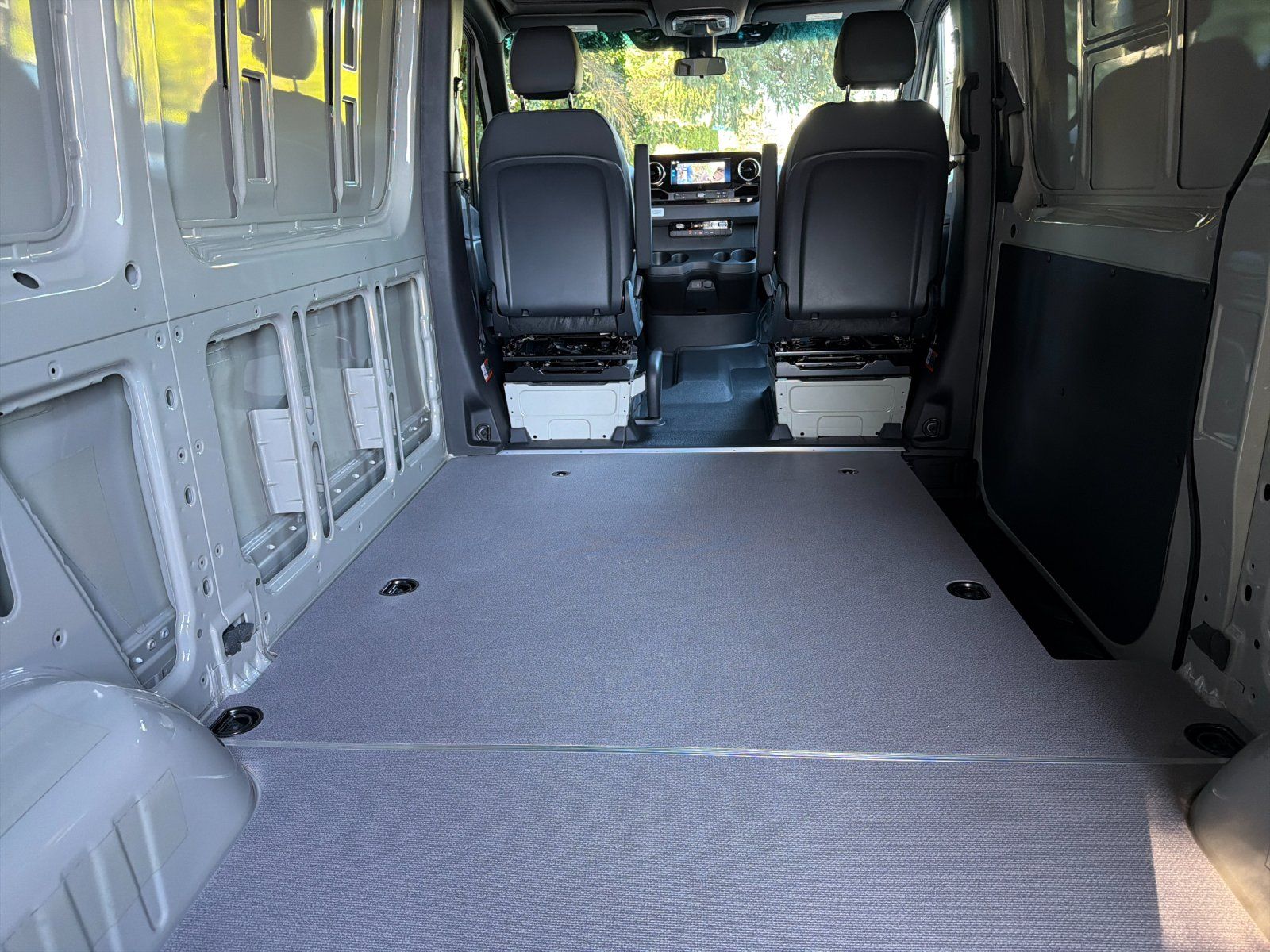 new 2026 Mercedes-Benz Sprinter 2500 car