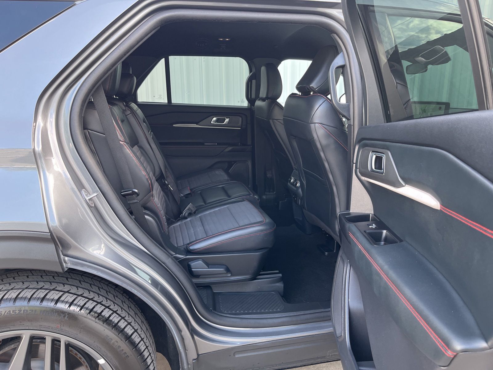 Used Car 2025 Ford Explorer  St-line For Sale Under $50,000 In Austin, Texas