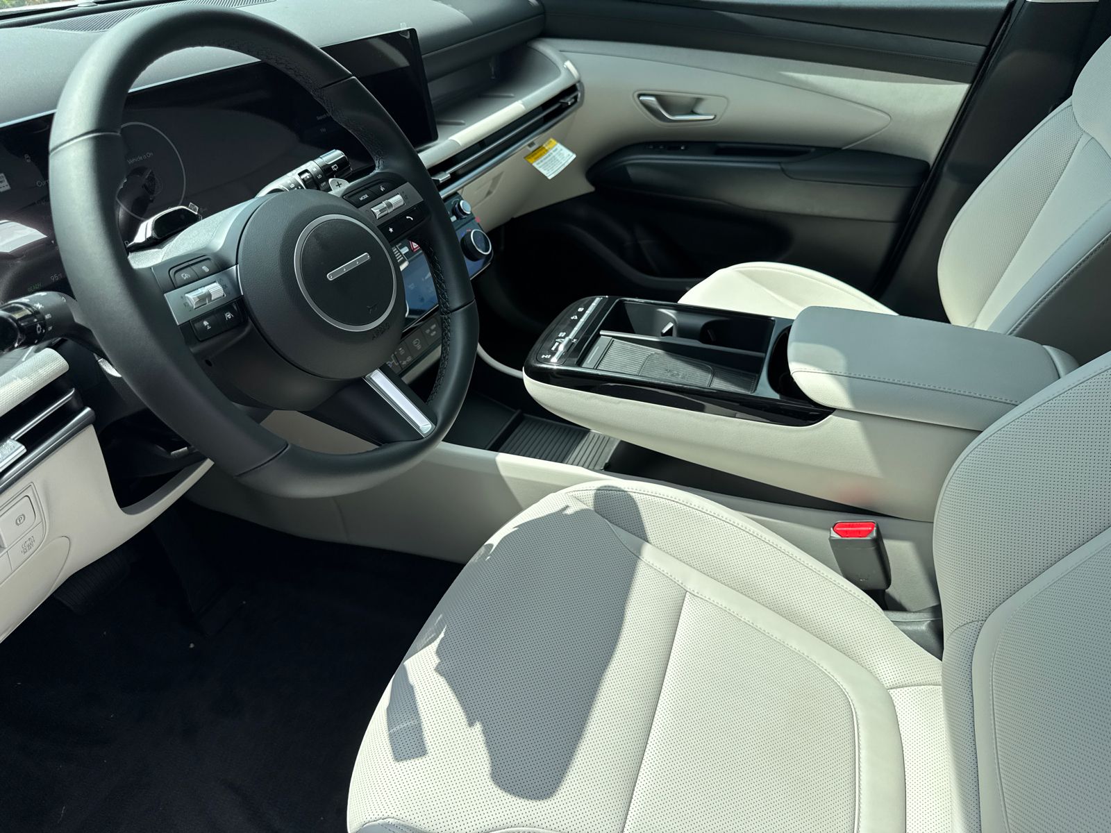 2025 Hyundai Tucson Hybrid SEL Convenience photo 9