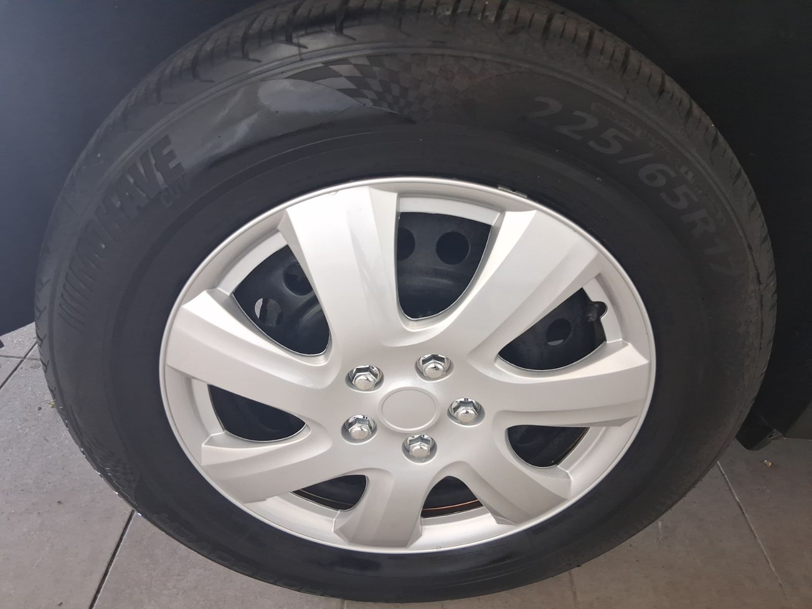 Used Car 2018 Nissan Rogue  S For Sale Under $10,000 In Austin, Texas