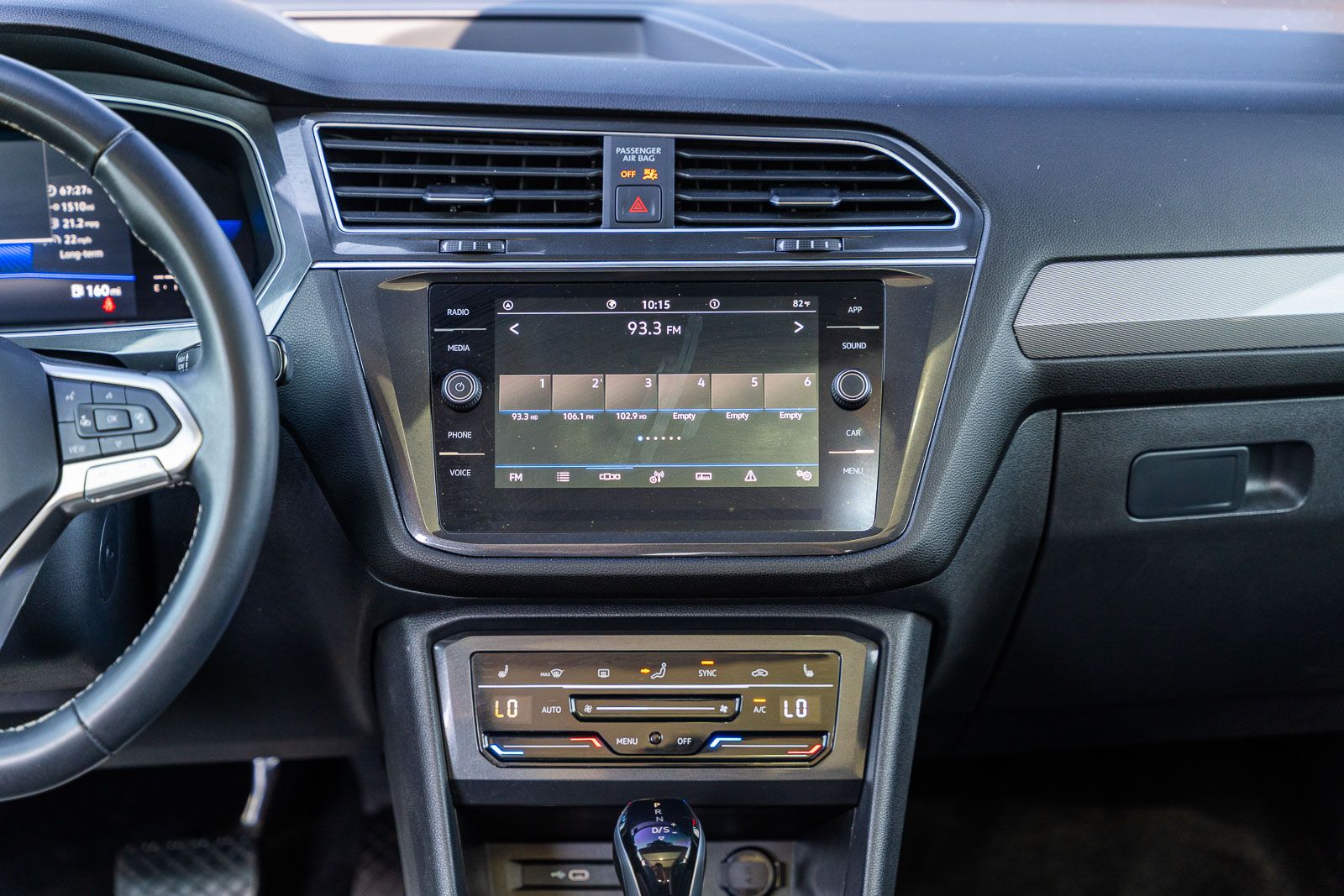 Used 2023 Volkswagen Tiguan SUV