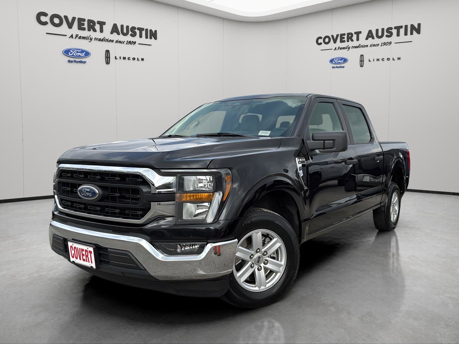 Used Car 2023 Ford F-150  Xlt For Sale Under $40,000 In Austin, Texas