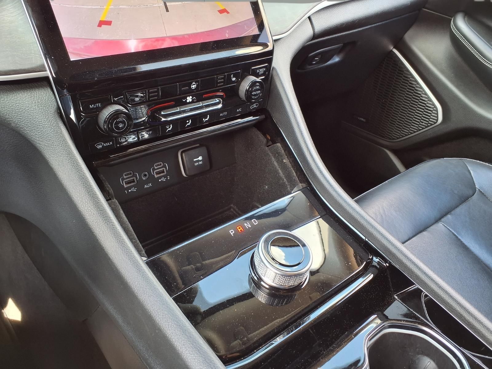 2021 Jeep Grand Cherokee L Limited Red at Victoria Chrysler Dodge Jeep Ram