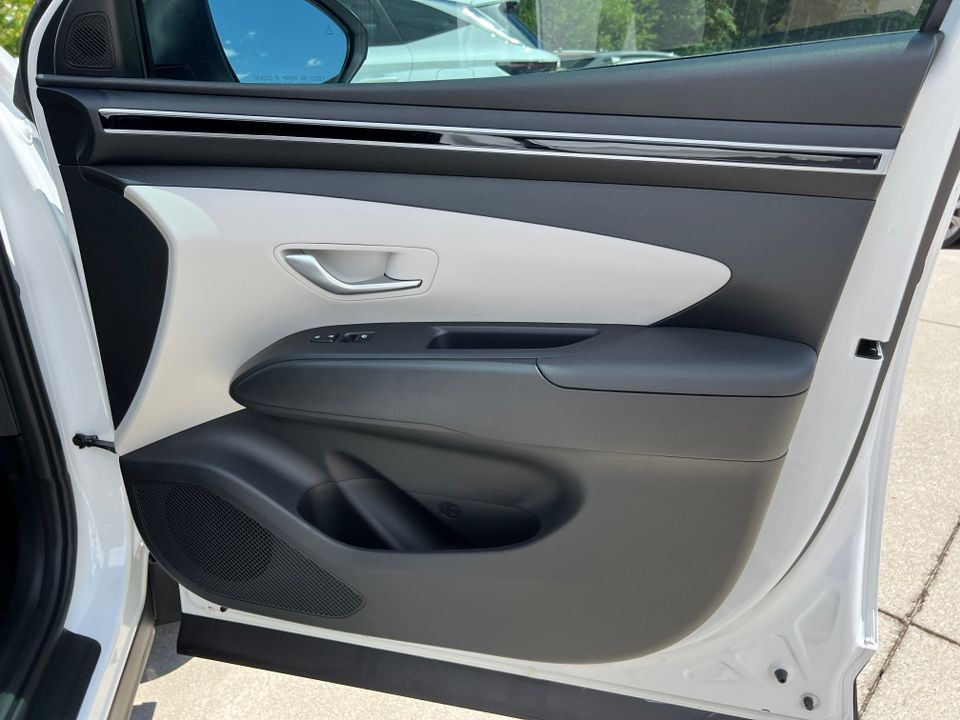 2024 Hyundai Tucson SEL photo 11