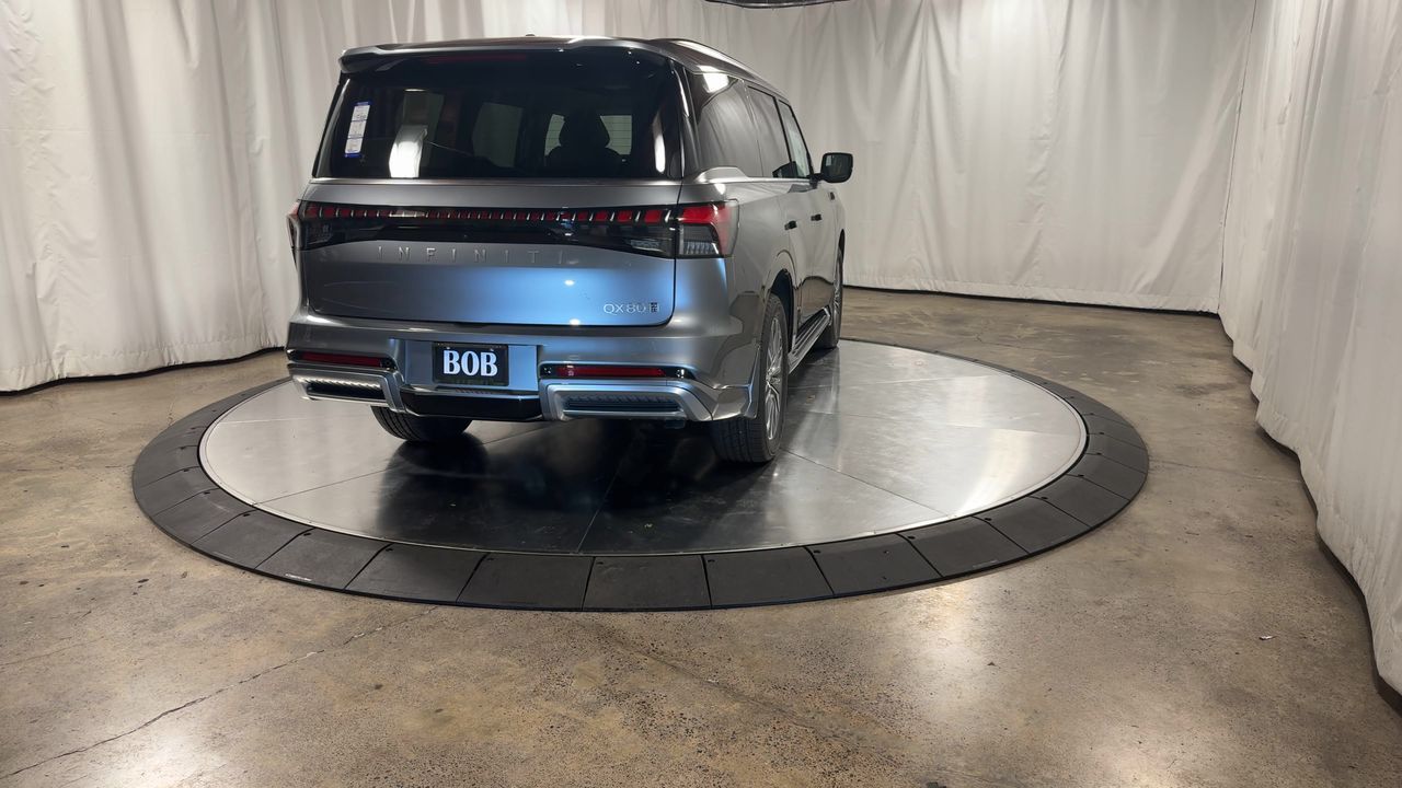 2025 Infiniti QX80 Sensory photo 9