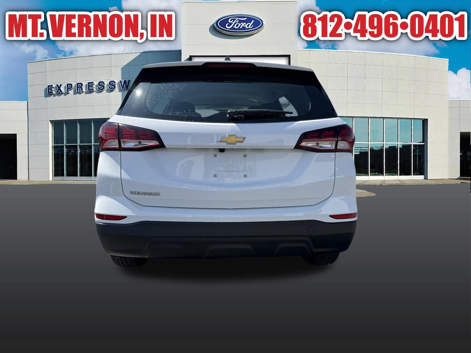 2024 Chevrolet Equinox image 5