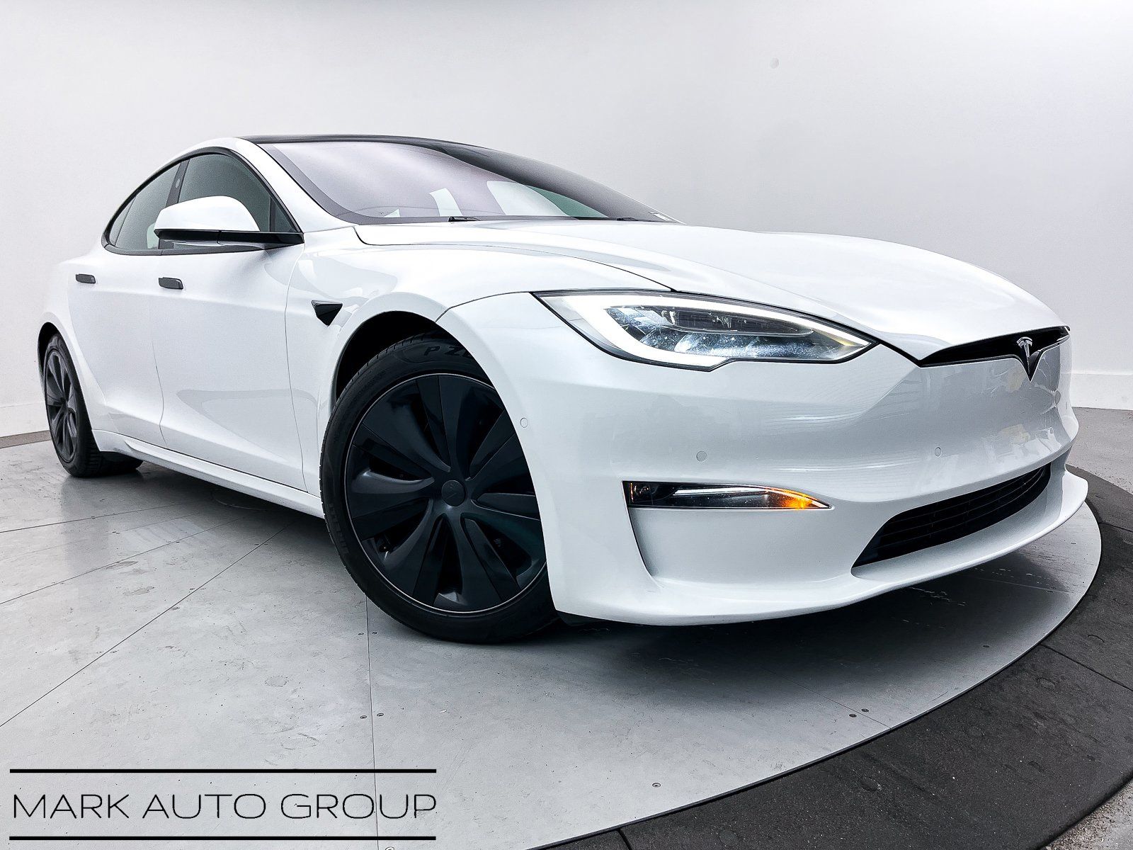 2021 Tesla Model S Plaid