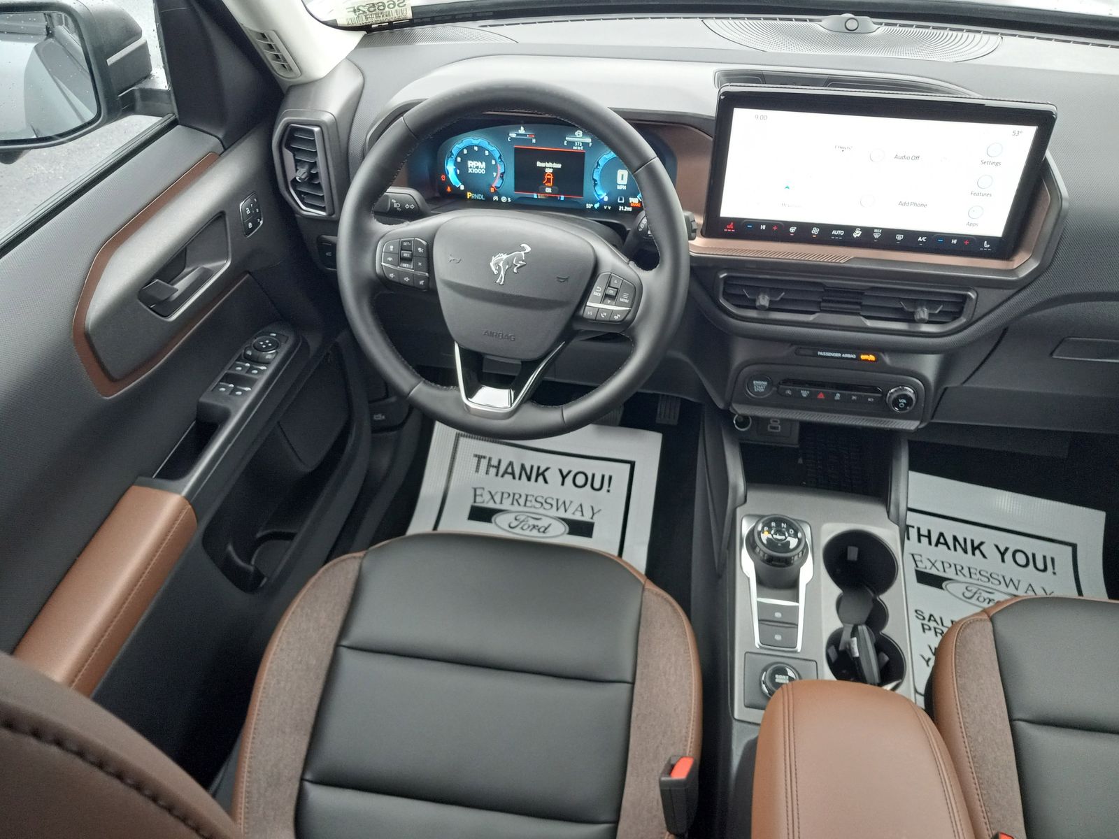 2025 Ford Bronco Sport image 14