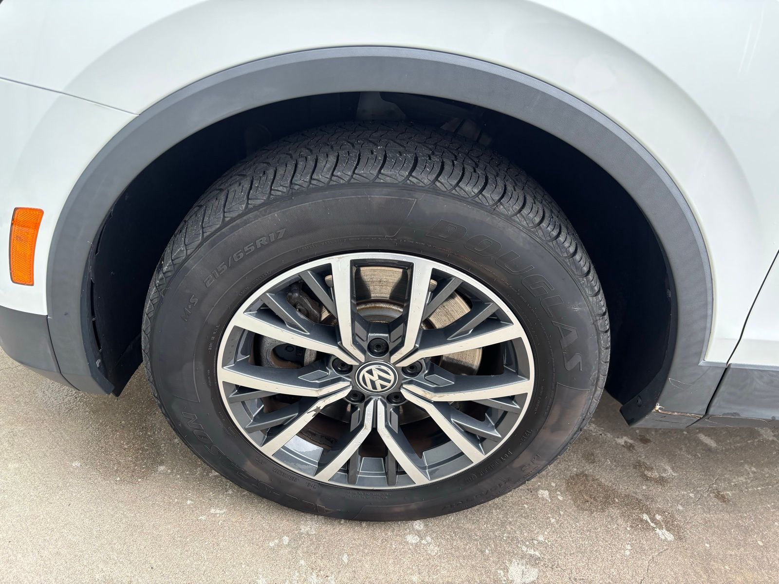 Used Car 2019 Volkswagen Tiguan  For Sale Under $15,000 In Austin, Texas