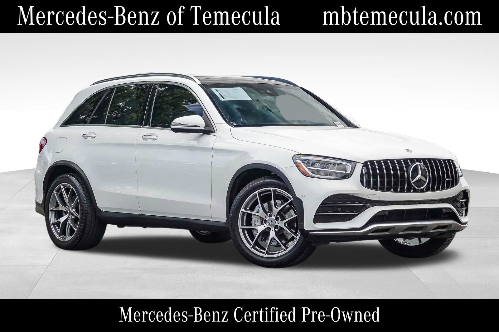 2022 Mercedes-Benz GLC GLC 43 AMG®