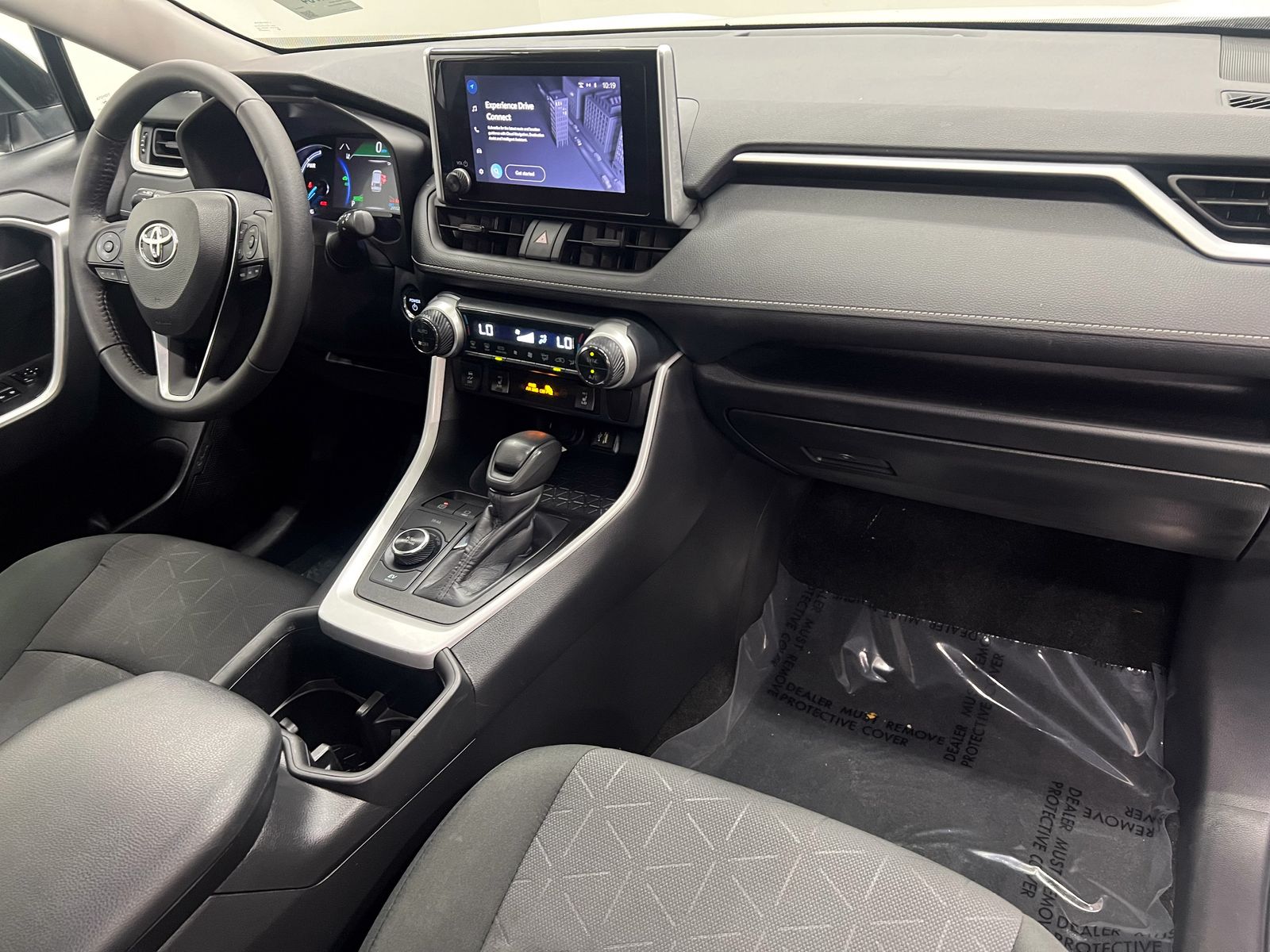 used 2024 Toyota RAV4 Hybrid car, priced at $35,288