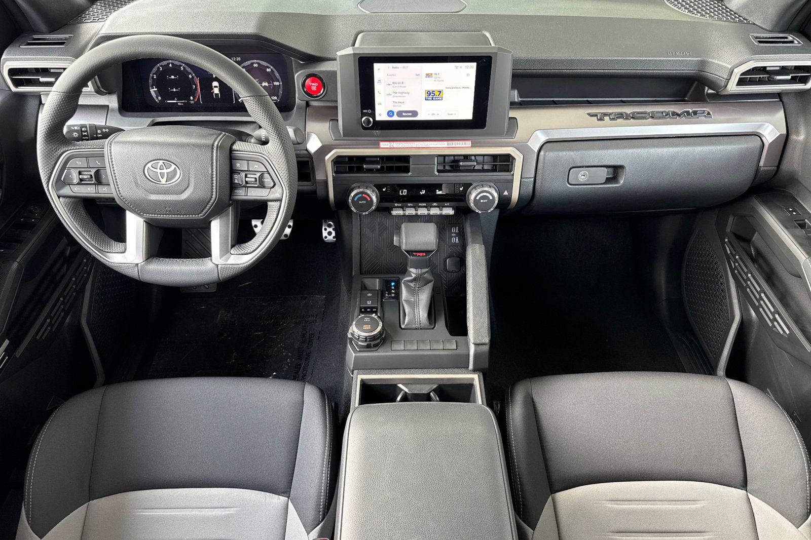 New 2026 Toyota Tacoma Truck