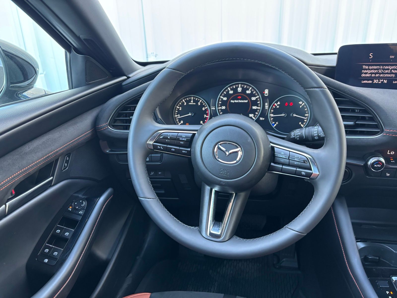 Used Car 2025 Mazda Mazda3  2.5 Carbon Turbo For Sale Under $35,000 In Austin, Texas