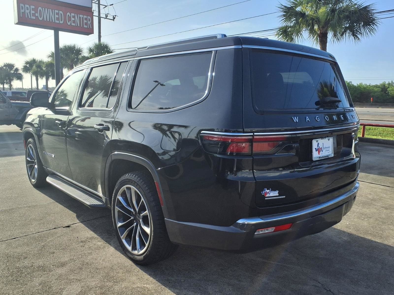 2022 Jeep Wagoneer Series II - 7