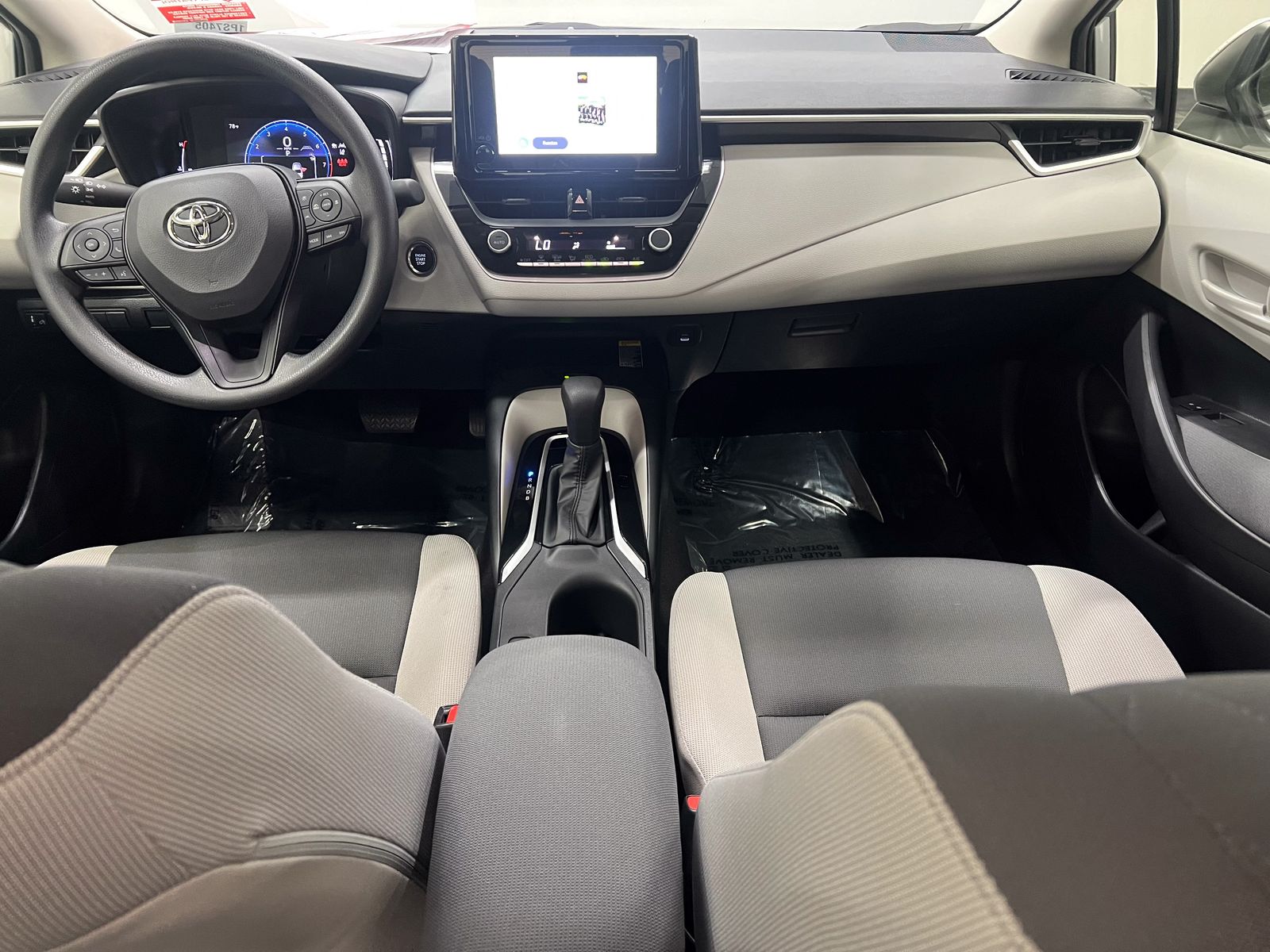 used 2026 Toyota Corolla car, priced at $25,996