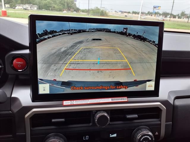 2025 Toyota Tacoma Hybrid TRD Off Road  at Classic Toyota Galveston