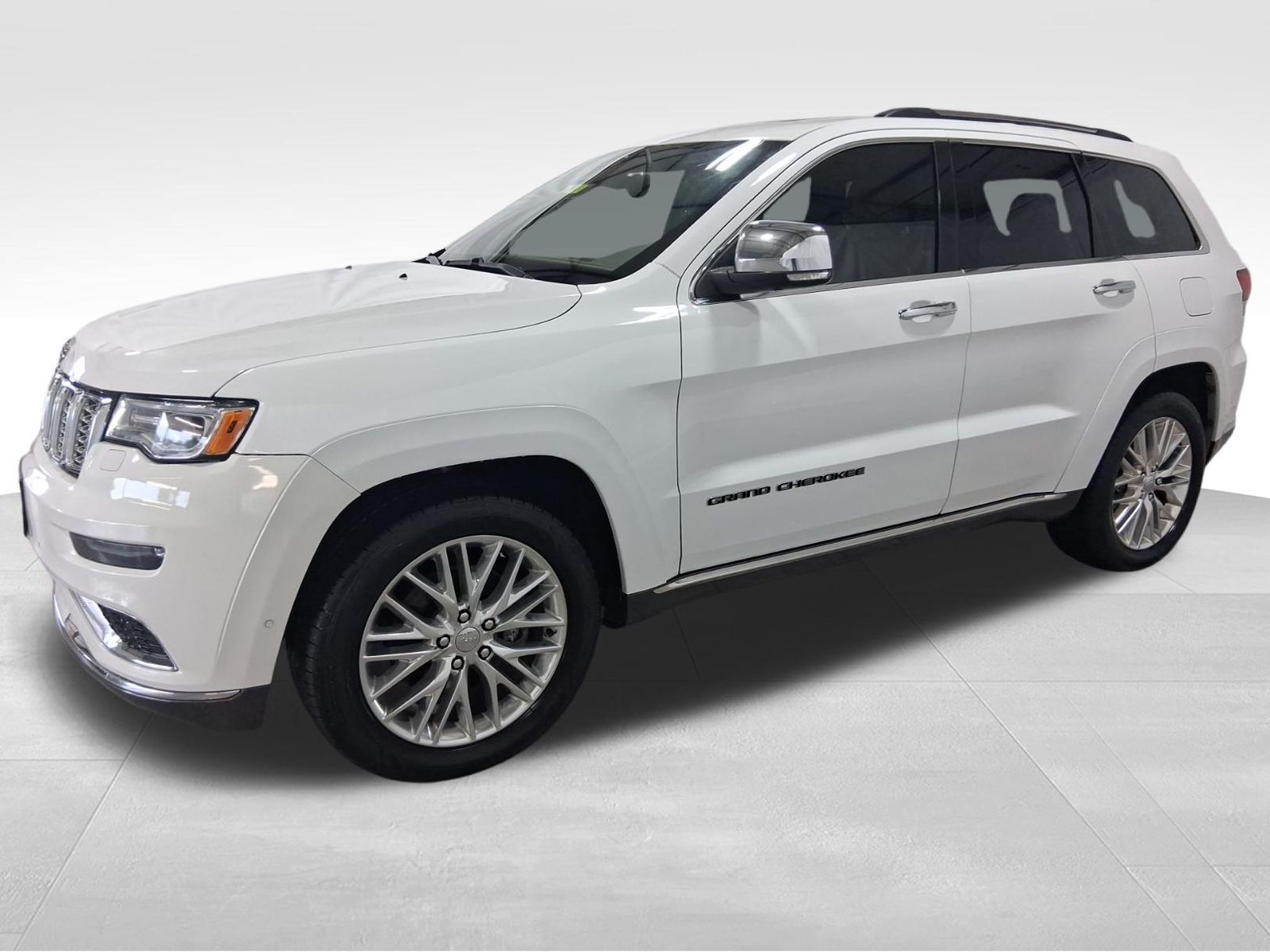 2017 Jeep Grand Cherokee