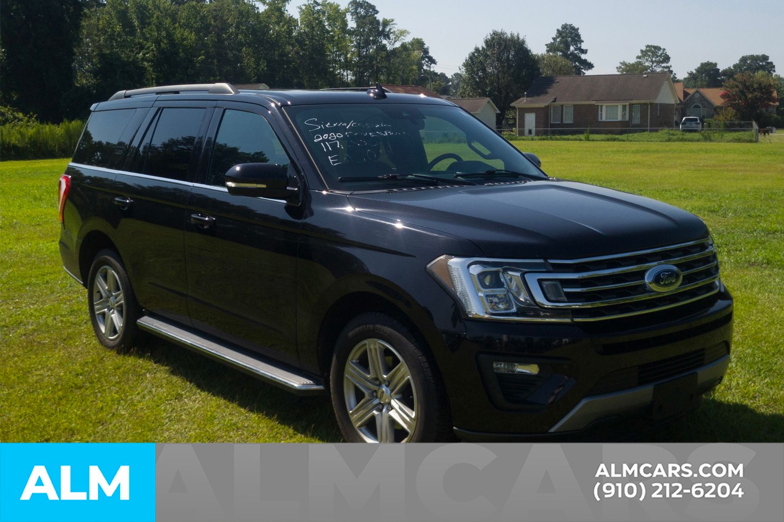 Used 2020 Black Ford XLT image 23