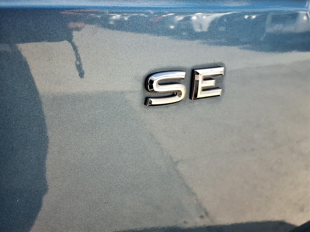 2019 Volkswagen Atlas 3.6L V6 SE Blue at DeMontrond Auto Country