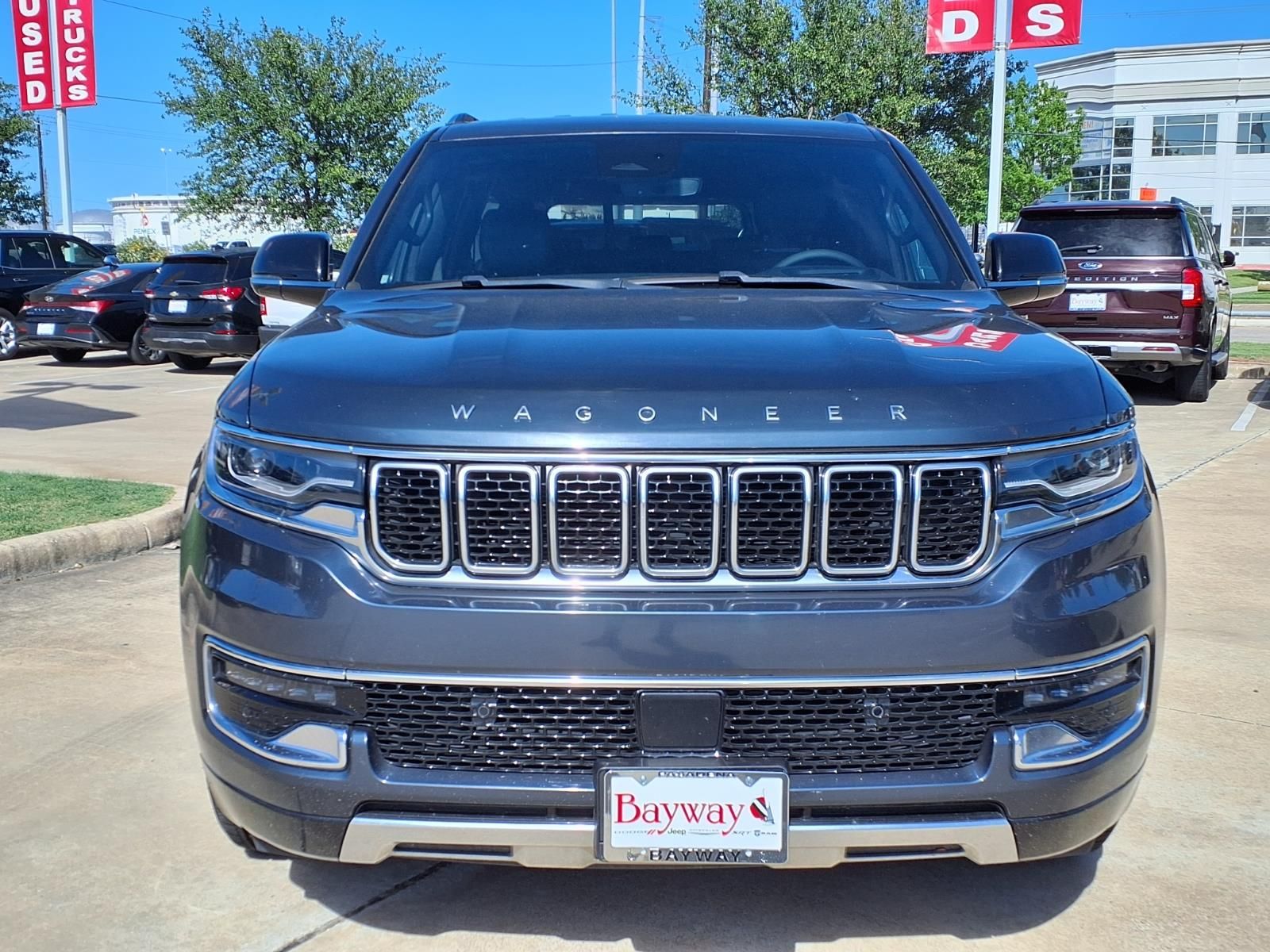 2024 Jeep Wagoneer L Series III - 1