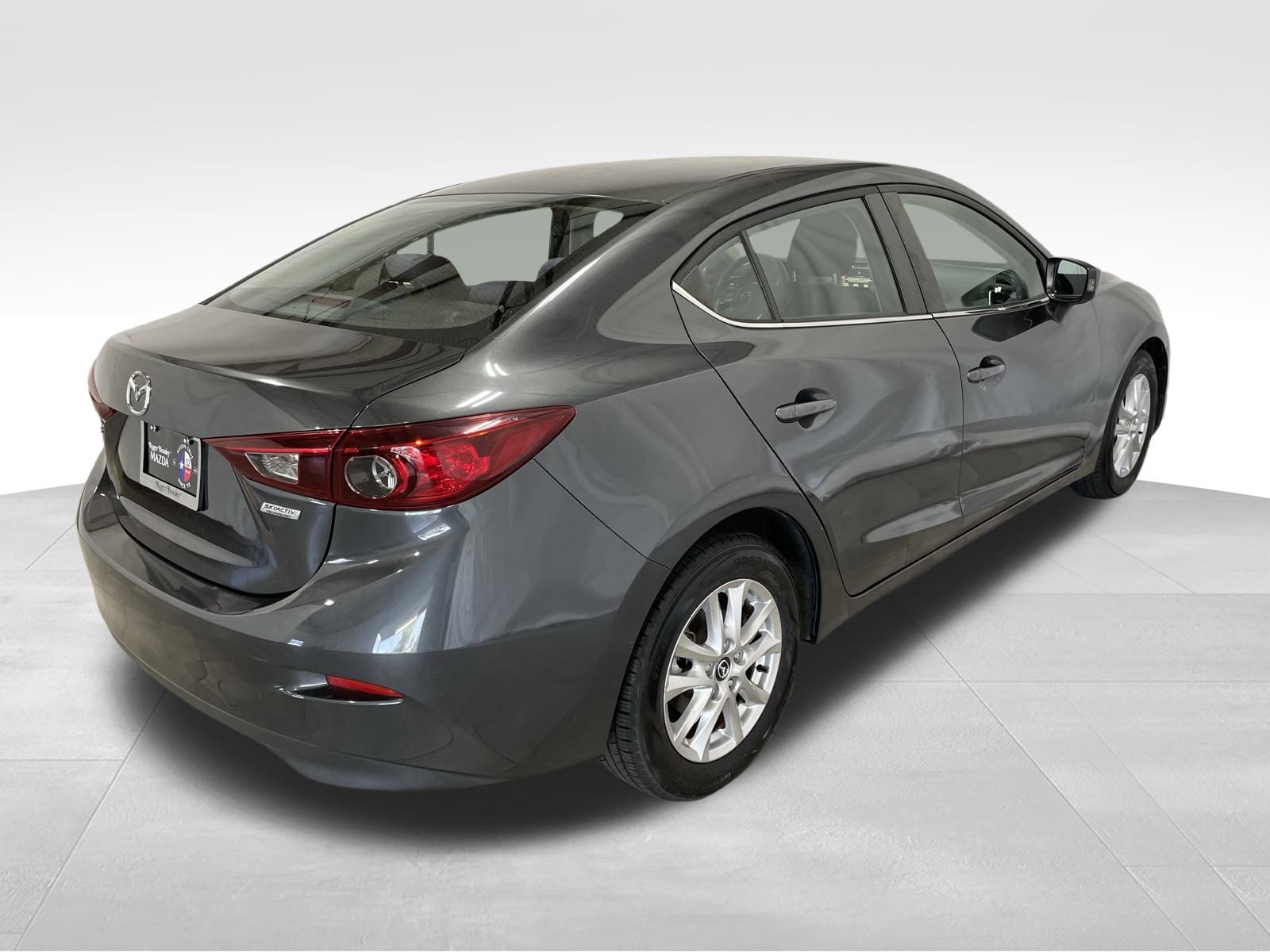 Used Car 2016 Mazda Mazda3  I Sport For Sale Under $10,000 In Austin, Texas