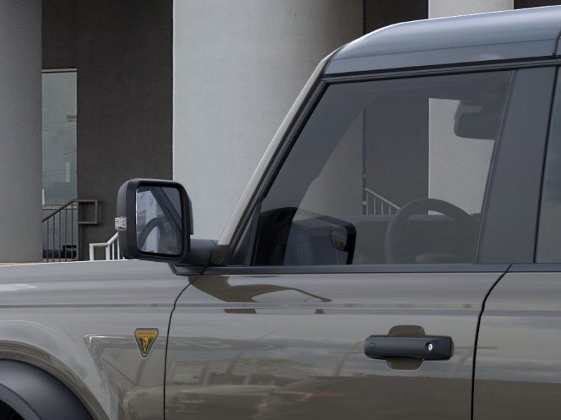 New Car 2025 Ford Bronco  Badlands For Sale In Austin, Texas