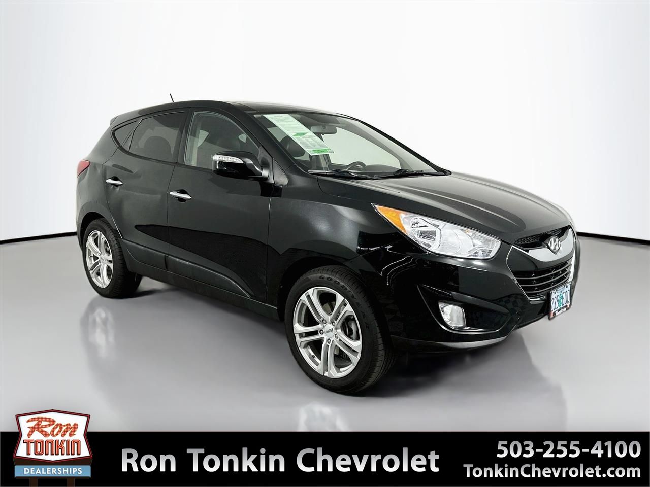 2010 Hyundai Tucson Limited AWD
