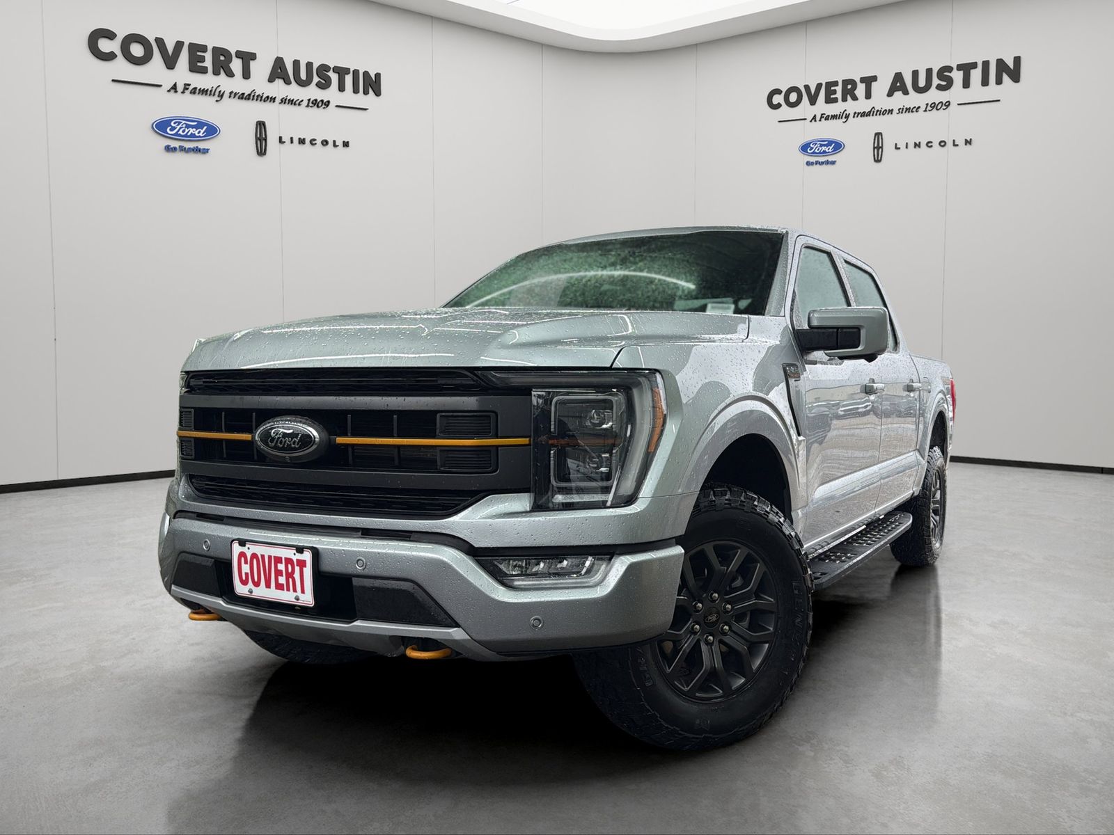 Used Car 2023 Ford F-150  Tremor For Sale Under $60,000 In Austin, Texas