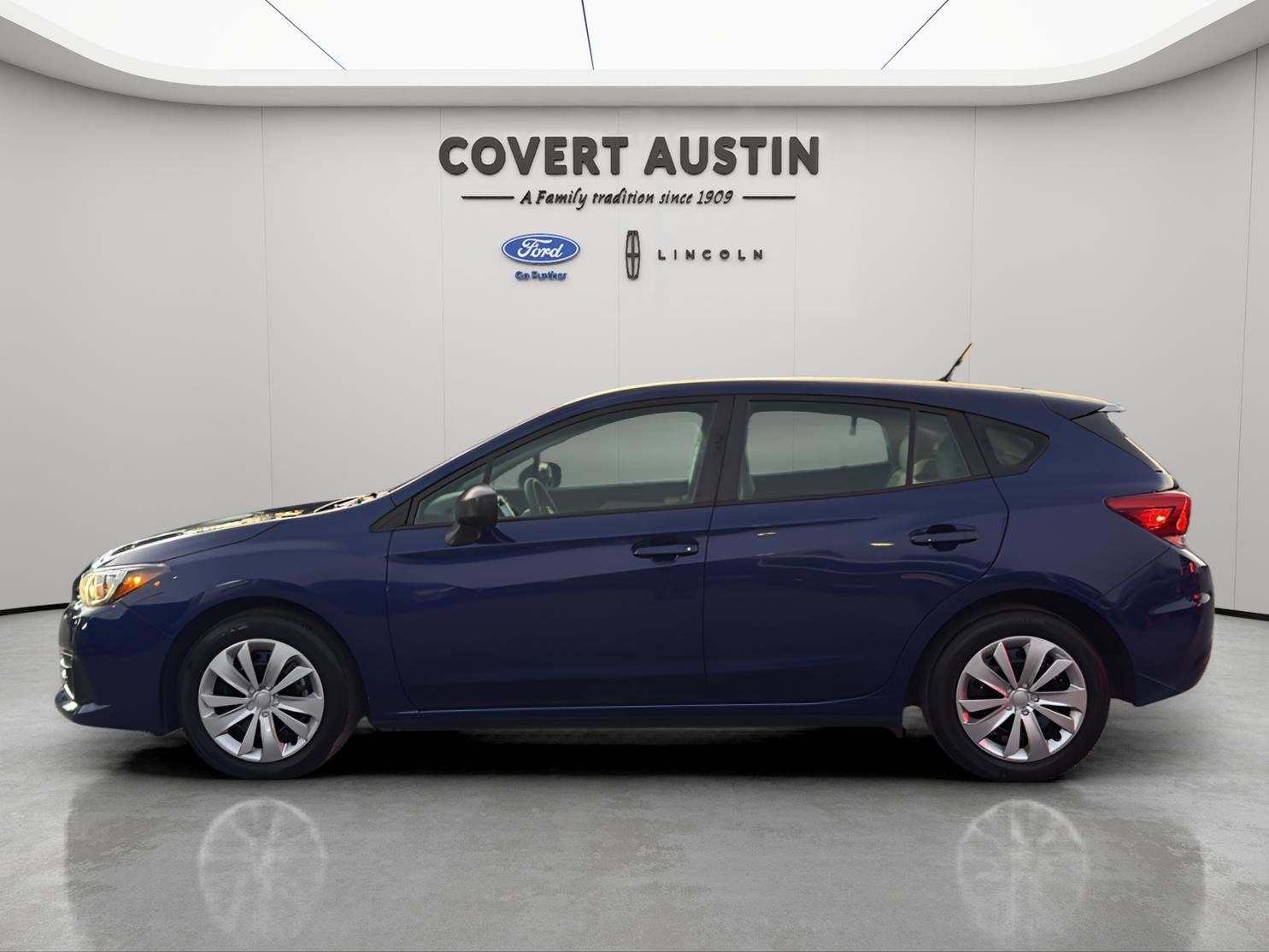 Used Car 2022 Subaru Impreza  Base For Sale Under $25,000 In Austin, Texas