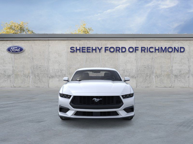 New 2026 Oxford White Ford EcoBoost image 7