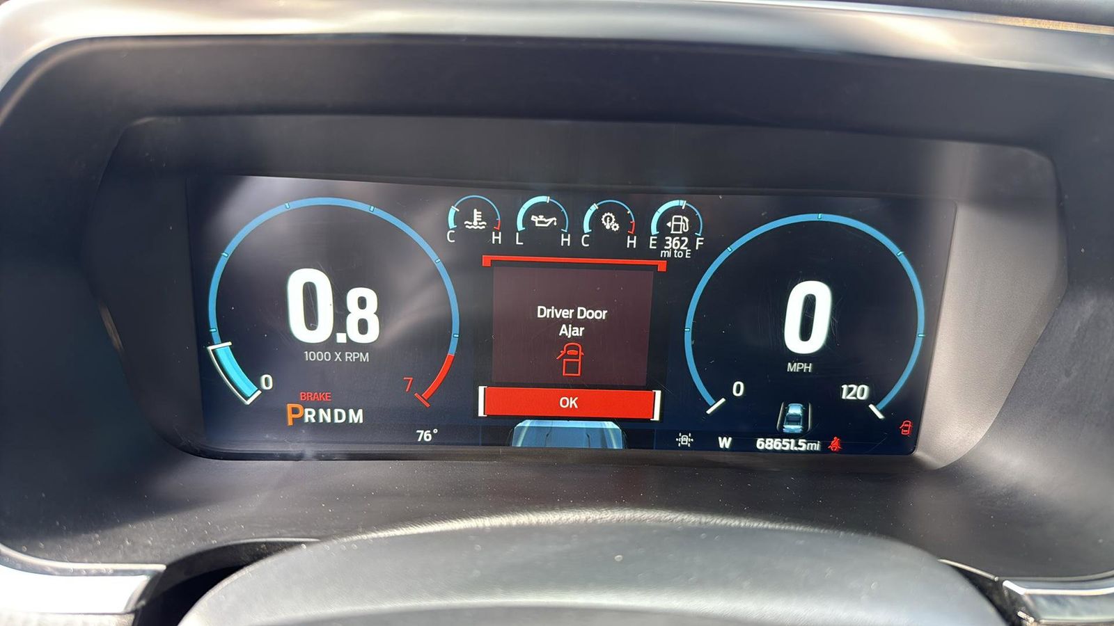 Used Car 2022 Ford F-150  Platinum For Sale Under $50,000 In Austin, Texas