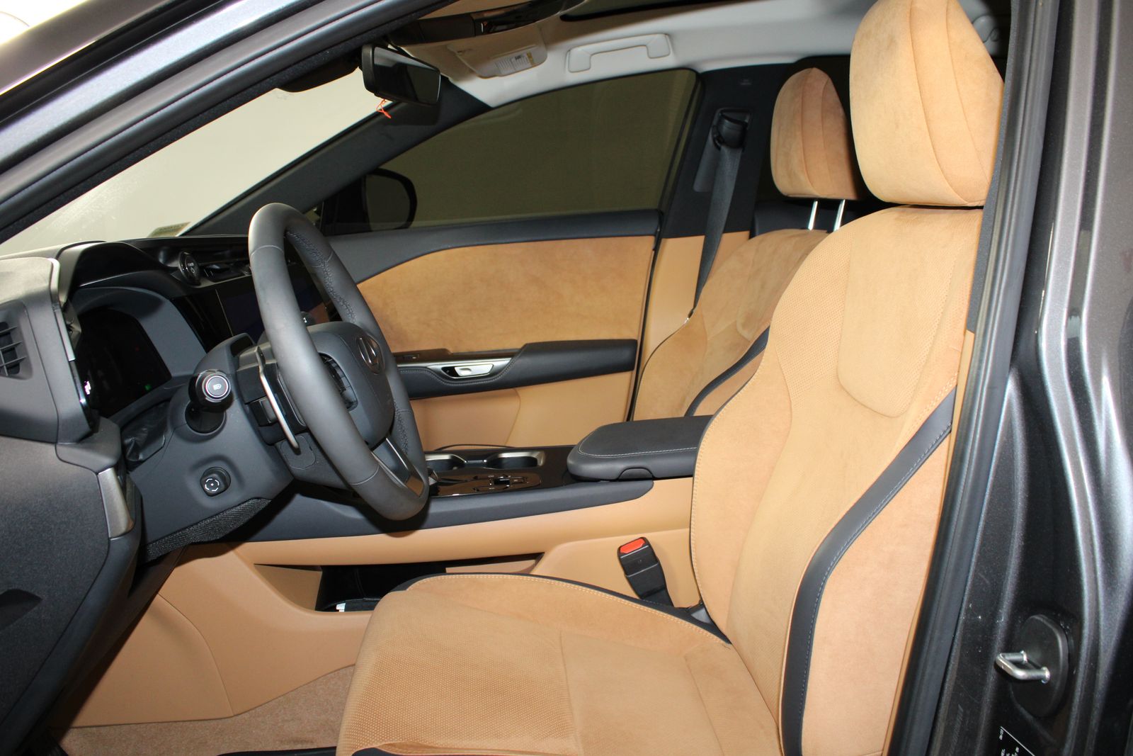 Used 2023 Gray Lexus 450e Luxury image 9