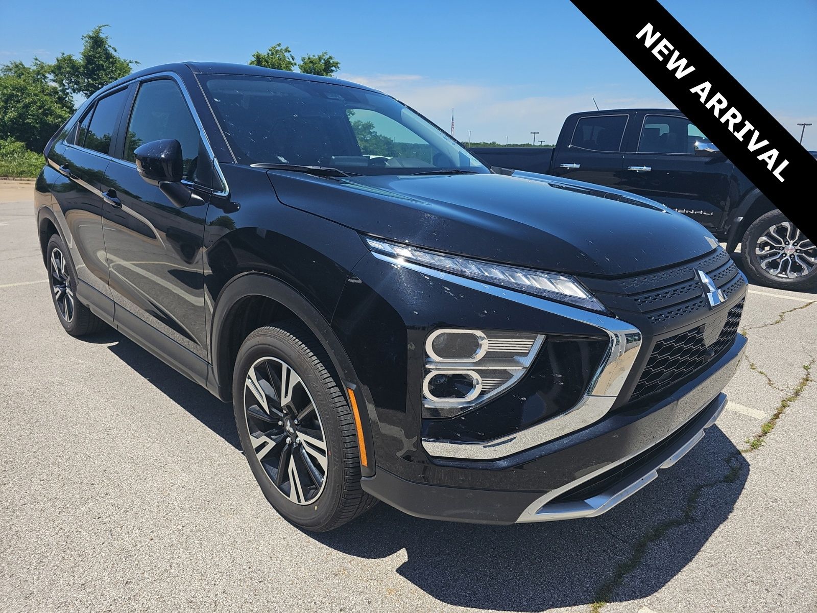 2026 Mitsubishi Eclipse Cross's photo