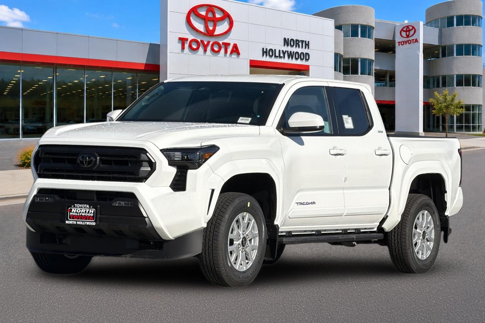 2026 Toyota Tacoma SR5