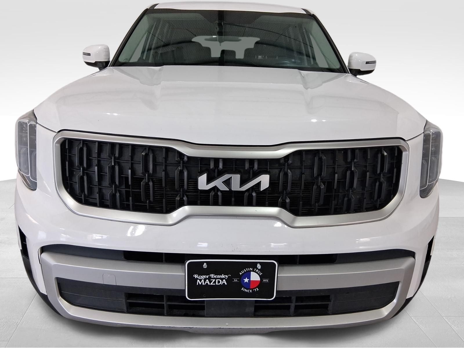 Used Car 2025 Kia Telluride  Lx For Sale Under $35,000 In Austin, Texas