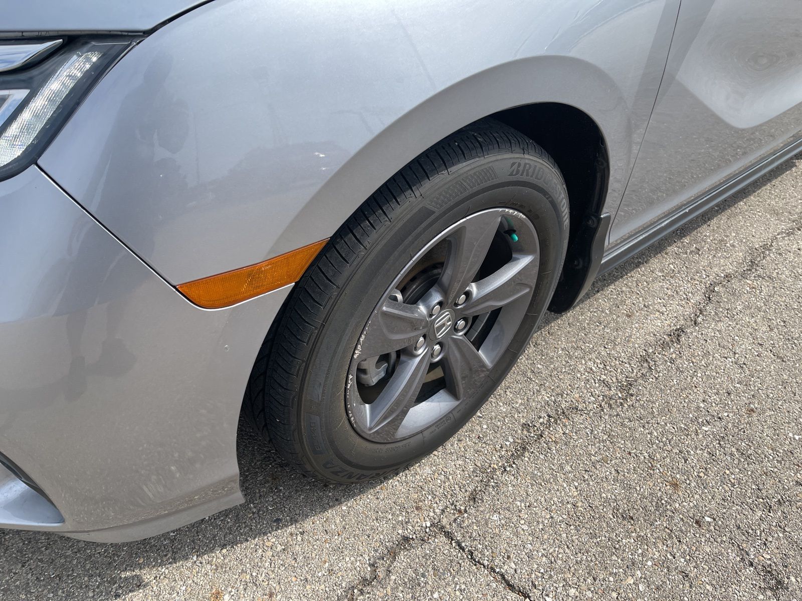 used 2024 Honda Odyssey car, priced at $37,648