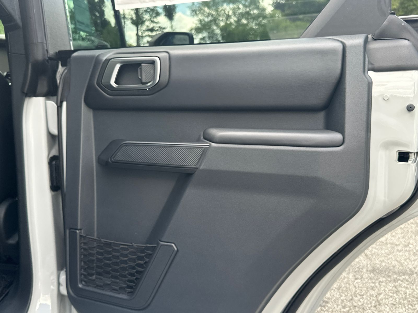 New 2026 Avalanche Gray Ford Outer Banks® image 17